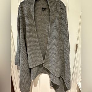 Cozy Club Monaco Wool Wrap - XS